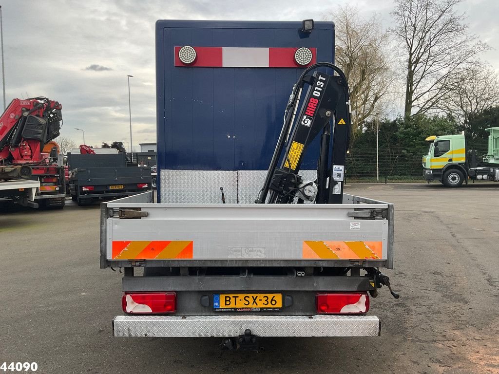 LKW typu Volkswagen Crafter Servicewagen Hiab 1,3 Tonmeter laadkraan Just 123.645 Km, Gebrauchtmaschine v ANDELST (Obrázok 3)