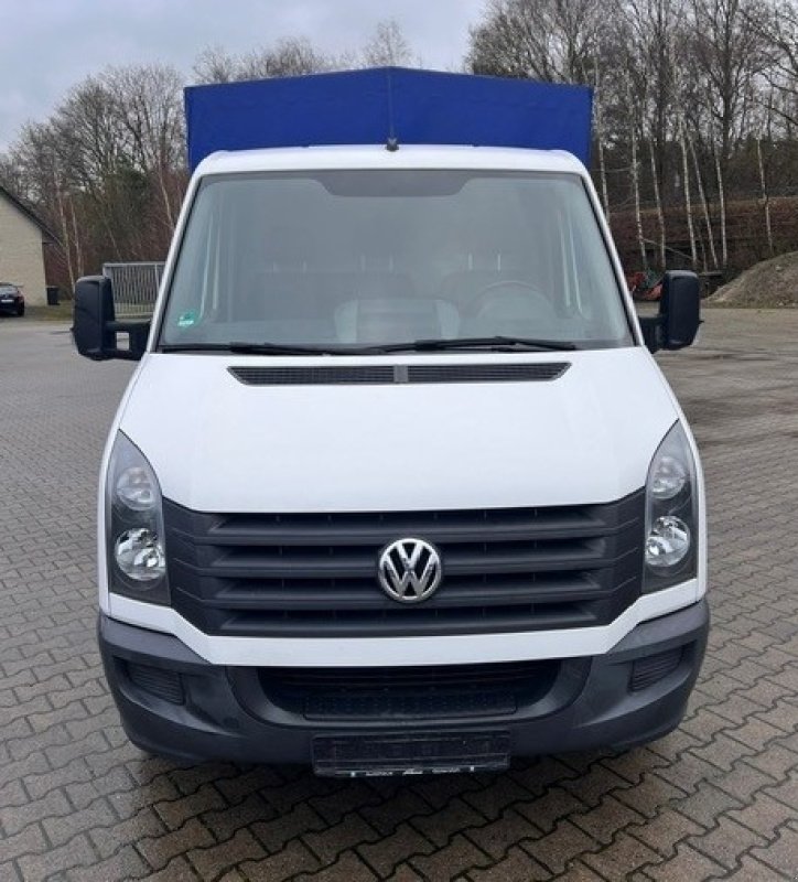 LKW typu Volkswagen CRAFTER  TDI   PRITSCHE/PLANE, Gebrauchtmaschine w Bramsche (Zdjęcie 2)