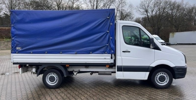 LKW typu Volkswagen CRAFTER  TDI   PRITSCHE/PLANE, Gebrauchtmaschine w Bramsche (Zdjęcie 3)