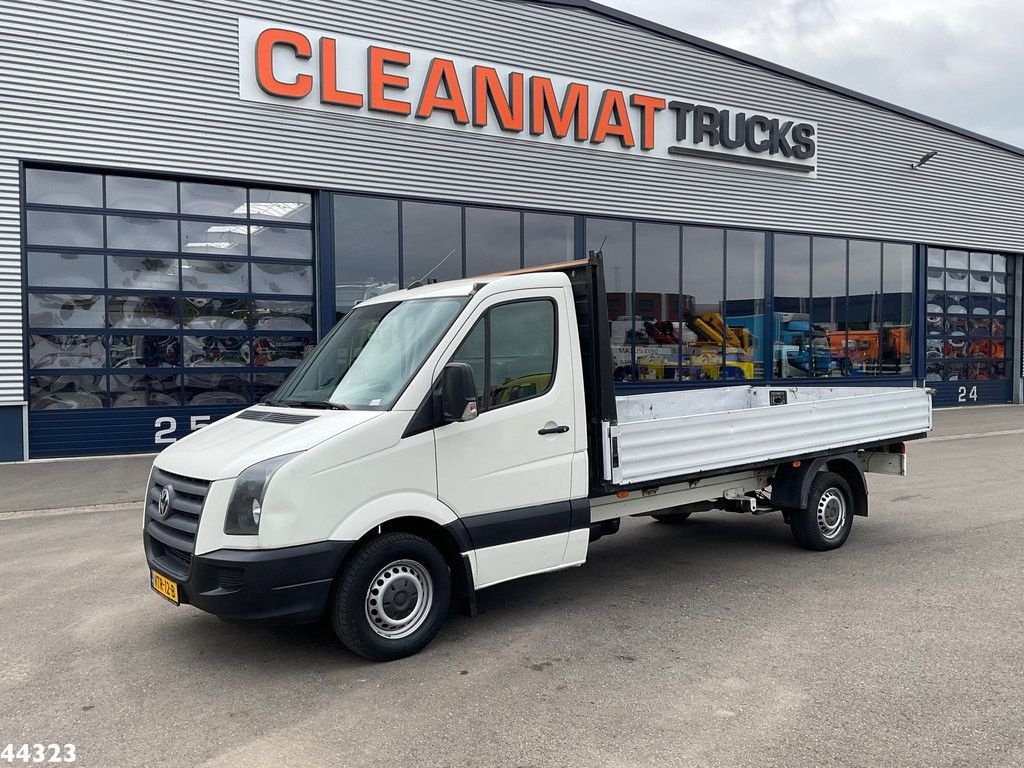 LKW tipa Volkswagen Crafter, Gebrauchtmaschine u ANDELST (Slika 1)