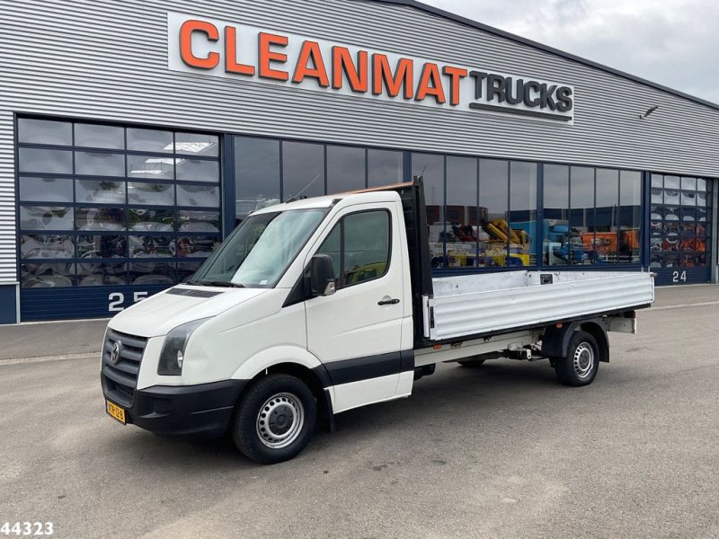 LKW Türe ait Volkswagen Crafter, Gebrauchtmaschine içinde ANDELST (resim 1)