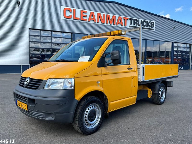 LKW van het type Volkswagen Transporter 2.0 300 Manual, Gebrauchtmaschine in ANDELST (Foto 1)