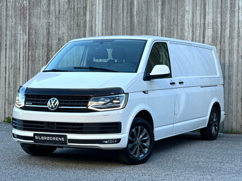 LKW типа Volkswagen Transporter, Gebrauchtmaschine в Sorgues (Фотография 4)