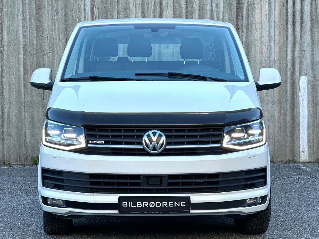 LKW a típus Volkswagen Transporter, Gebrauchtmaschine ekkor: Sorgues (Kép 1)