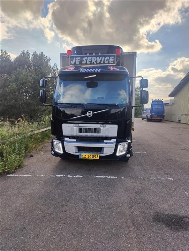 LKW του τύπου Volvo 250 Euro VI  isoleret kasse klar til servicevogn., Gebrauchtmaschine σε Rønnede (Φωτογραφία 3)