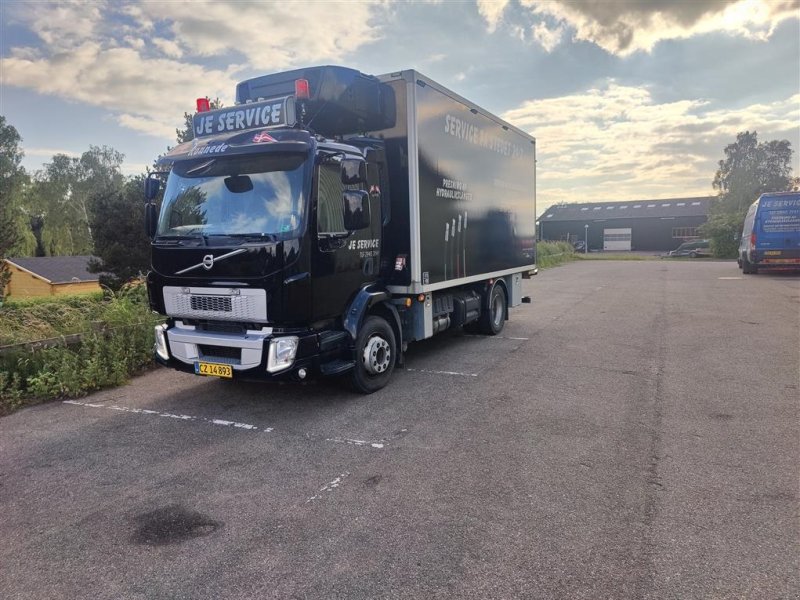 LKW typu Volvo 250 Euro VI  isoleret kasse klar til servicevogn., Gebrauchtmaschine v Rønnede (Obrázok 1)