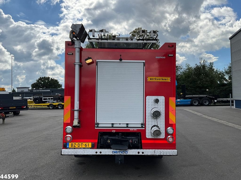 LKW van het type Volvo FE 240 Euro 5 Brandweer waterspuitwagen, Gebrauchtmaschine in ANDELST (Foto 7)