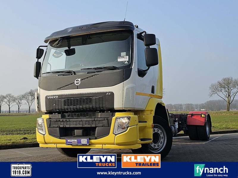 LKW of the type Volvo FE 250.18, Gebrauchtmaschine in Vuren (Picture 1)