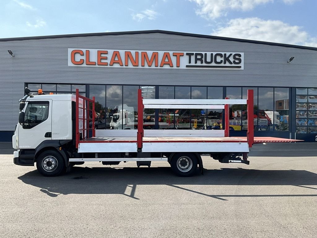 LKW typu Volvo FE 280 Euro 6 afzetbare open laadbak met Dhollandia laadklep, Gebrauchtmaschine v ANDELST (Obrázek 2)