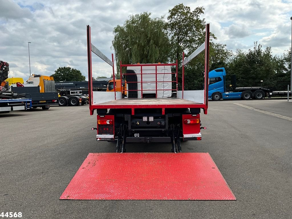 LKW typu Volvo FE 280 Euro 6 afzetbare open laadbak met Dhollandia laadklep, Gebrauchtmaschine w ANDELST (Zdjęcie 10)