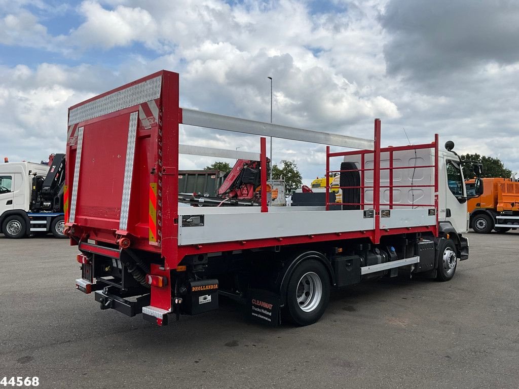 LKW typu Volvo FE 280 Euro 6 afzetbare open laadbak met Dhollandia laadklep, Gebrauchtmaschine v ANDELST (Obrázek 8)