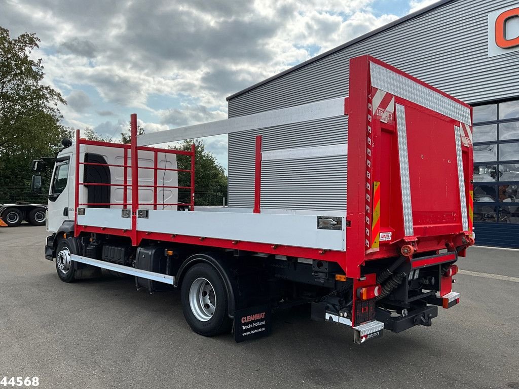 LKW of the type Volvo FE 280 Euro 6 afzetbare open laadbak met Dhollandia laadklep, Gebrauchtmaschine in ANDELST (Picture 7)