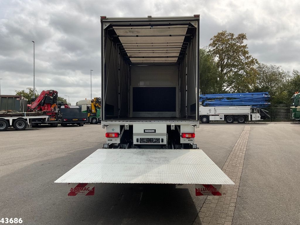 LKW van het type Volvo FE 320 Euro 6 CNG Hiab 23 Tonmeter laadkraan Just 7.902 km!, Gebrauchtmaschine in ANDELST (Foto 10)