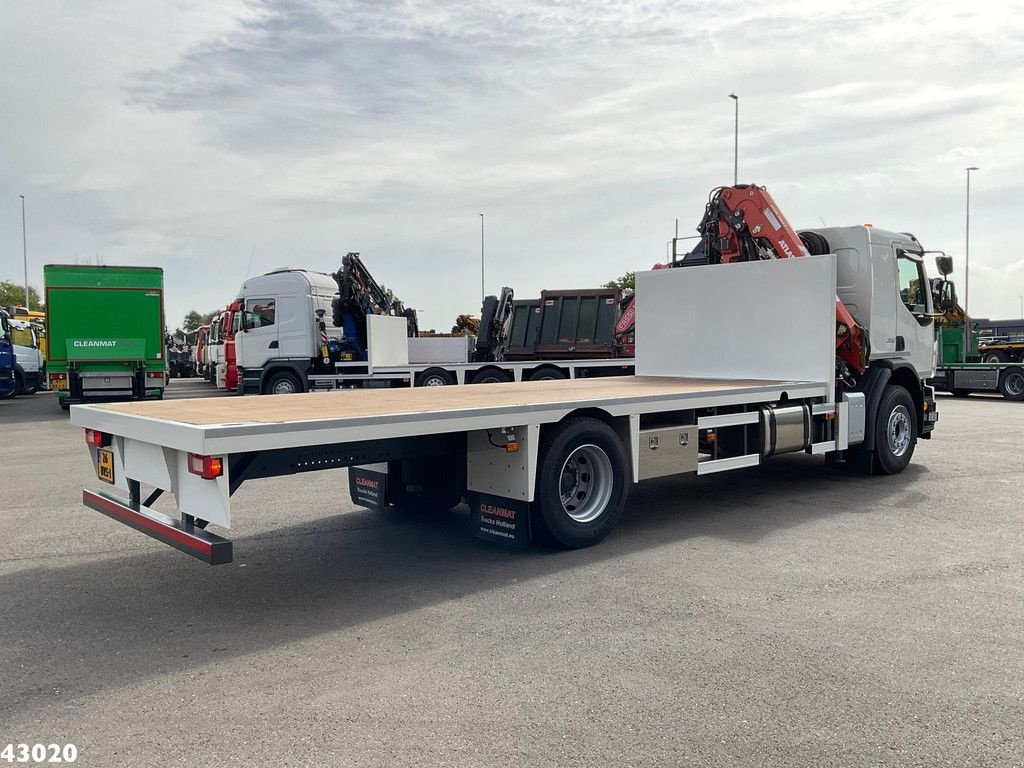 LKW van het type Volvo FE 350 Atlas 12 Tonmeter laadkraan New & Unused!, Gebrauchtmaschine in ANDELST (Foto 5)