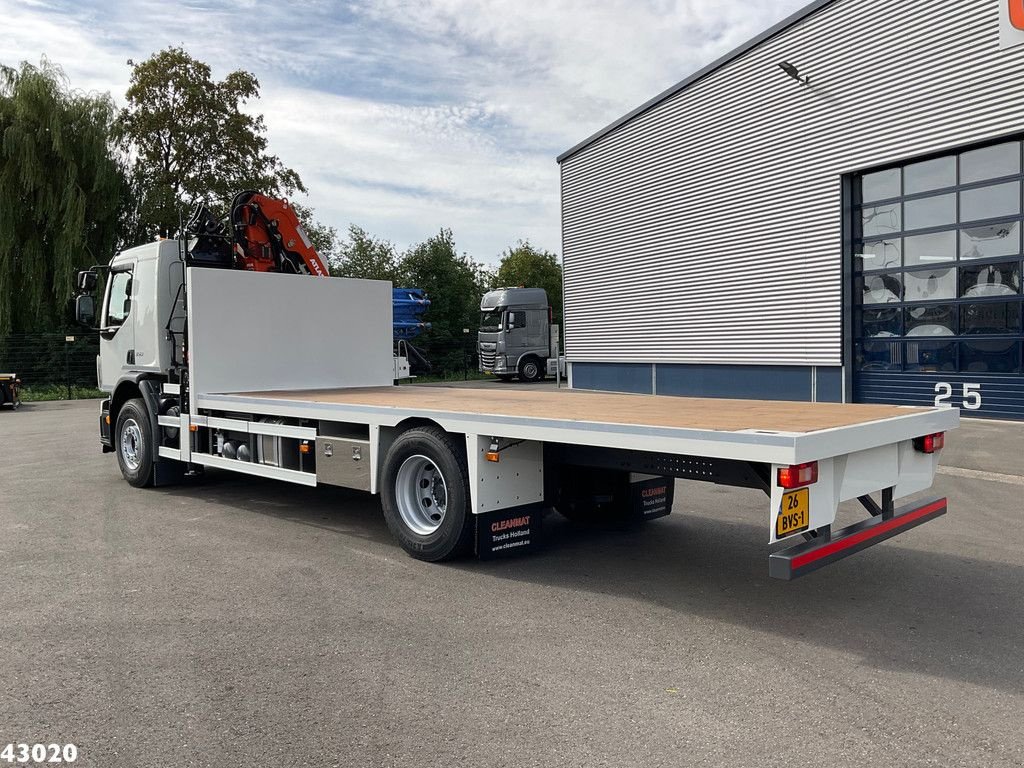 LKW van het type Volvo FE 350 Atlas 12 Tonmeter laadkraan New & Unused!, Neumaschine in ANDELST (Foto 4)