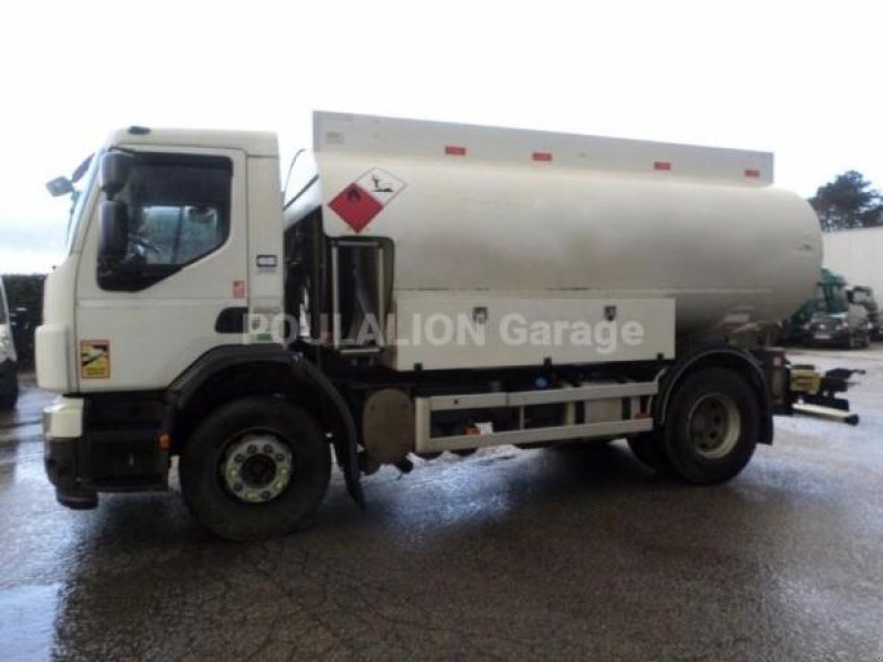 LKW du type Volvo FES 42 R HCM, Gebrauchtmaschine en Bourron Marlotte (Photo 1)