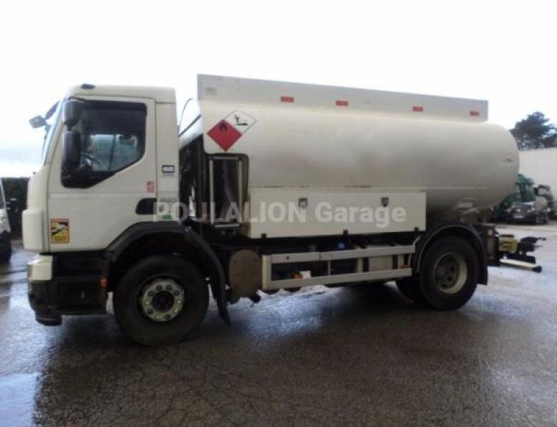 LKW tip Volvo FES 42 R HCM, Gebrauchtmaschine in Bourron Marlotte (Poză 1)