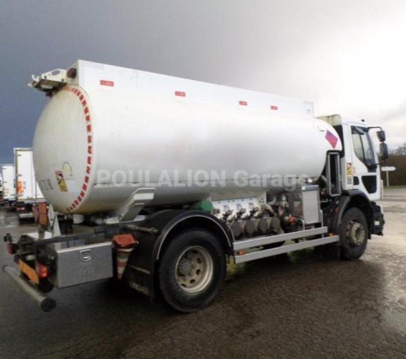 LKW του τύπου Volvo FES 42 R HCM, Gebrauchtmaschine σε Bourron Marlotte (Φωτογραφία 7)