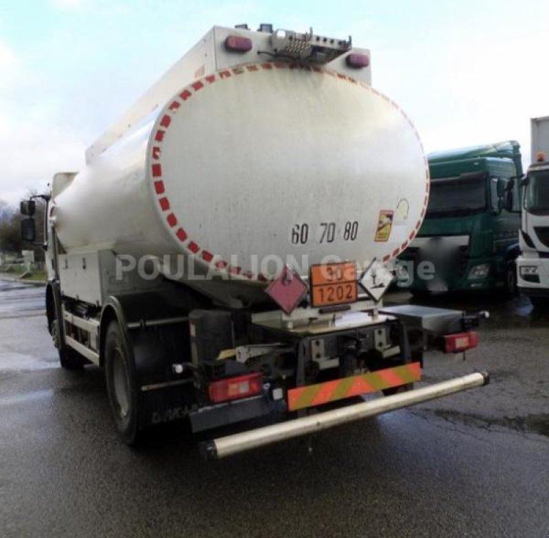 LKW typu Volvo FES 42 R HCM, Gebrauchtmaschine w Bourron Marlotte (Zdjęcie 8)