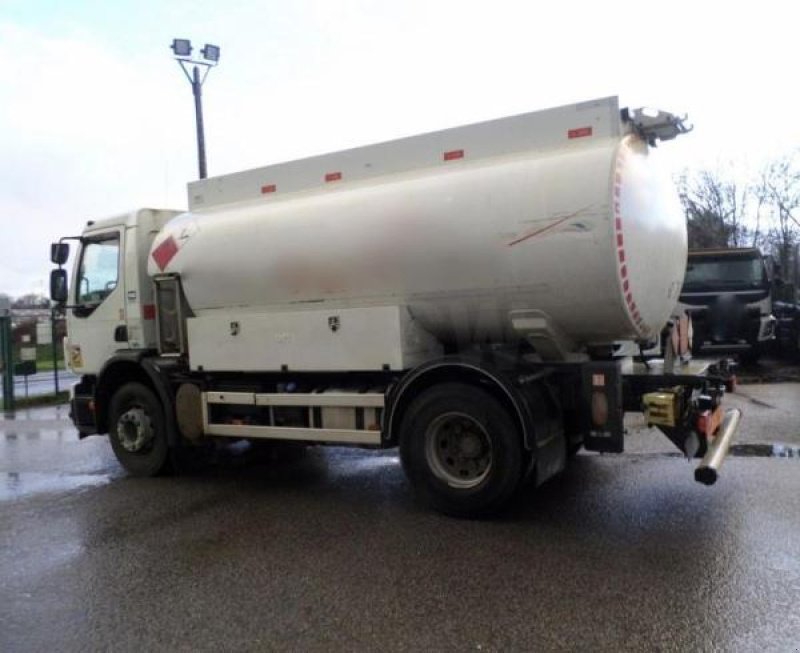 LKW tip Volvo FES 42 R HCM, Gebrauchtmaschine in Bourron Marlotte (Poză 5)