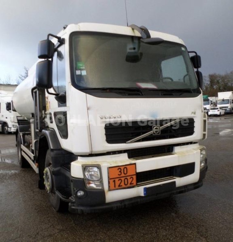 LKW του τύπου Volvo FES 42 R HCM, Gebrauchtmaschine σε Bourron Marlotte (Φωτογραφία 4)