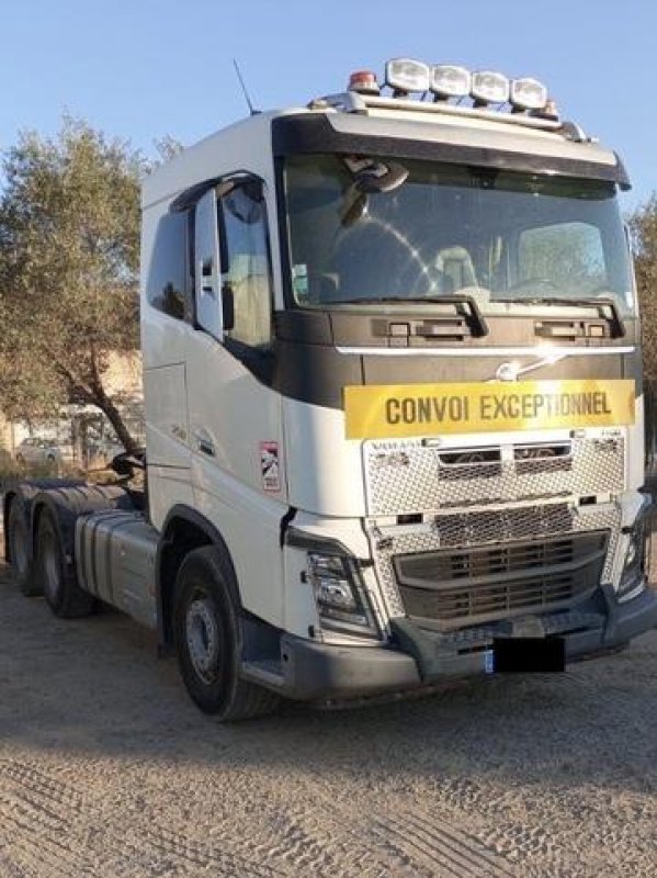 LKW a típus Volvo FH 16 750, Gebrauchtmaschine ekkor: Bourron Marlotte (Kép 2)