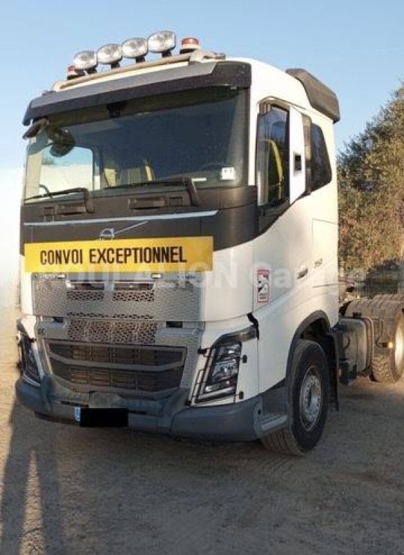 LKW a típus Volvo FH 16 750, Gebrauchtmaschine ekkor: Bourron Marlotte (Kép 1)