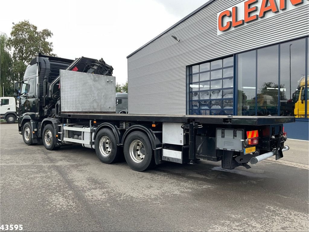 LKW tipa Volvo FH 16.700 8x4 Hiab 60 Tonmeter laadkraan, Gebrauchtmaschine u ANDELST (Slika 3)