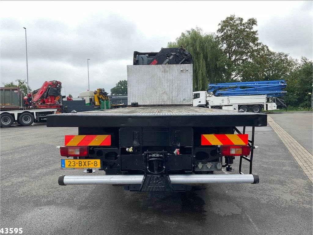 LKW a típus Volvo FH 16.700 8x4 Hiab 60 Tonmeter laadkraan, Gebrauchtmaschine ekkor: ANDELST (Kép 4)