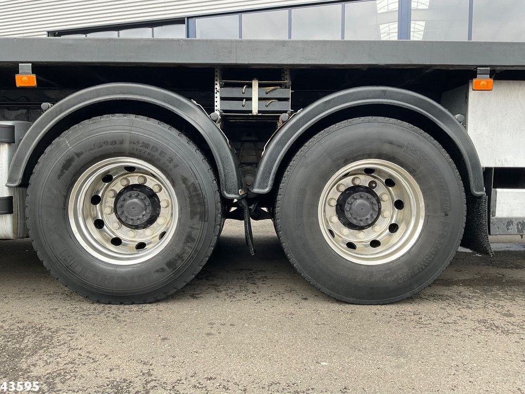 LKW van het type Volvo FH 16.700 8x4 Hiab 60 Tonmeter laadkraan, Gebrauchtmaschine in ANDELST (Foto 11)