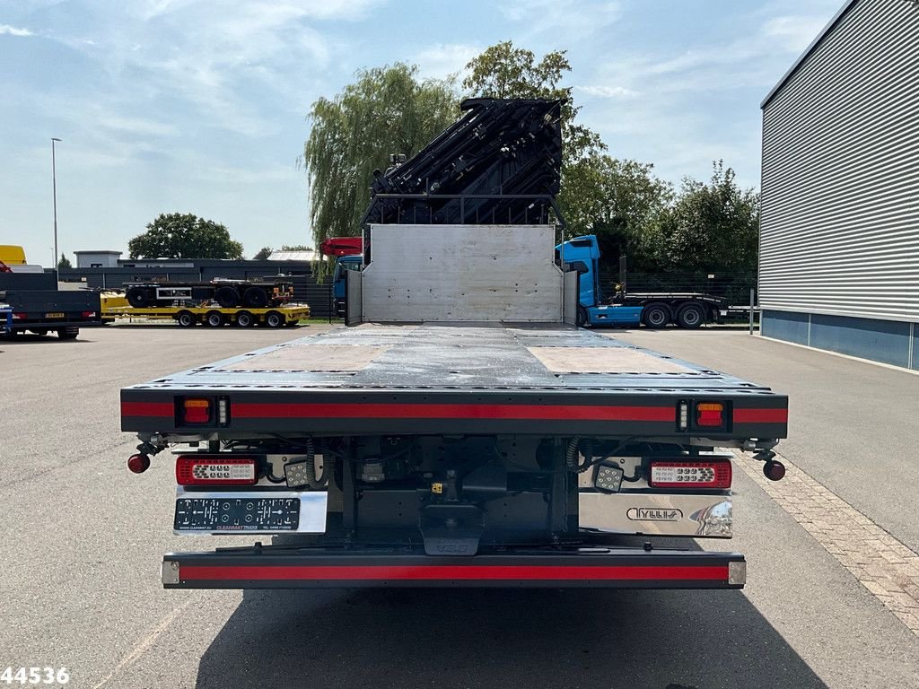 LKW of the type Volvo FH 16.750 8x4 Euro 6 Hiab 85 Tonmeter laadkraan + Fly-Jib Just 1, Gebrauchtmaschine in ANDELST (Picture 8)