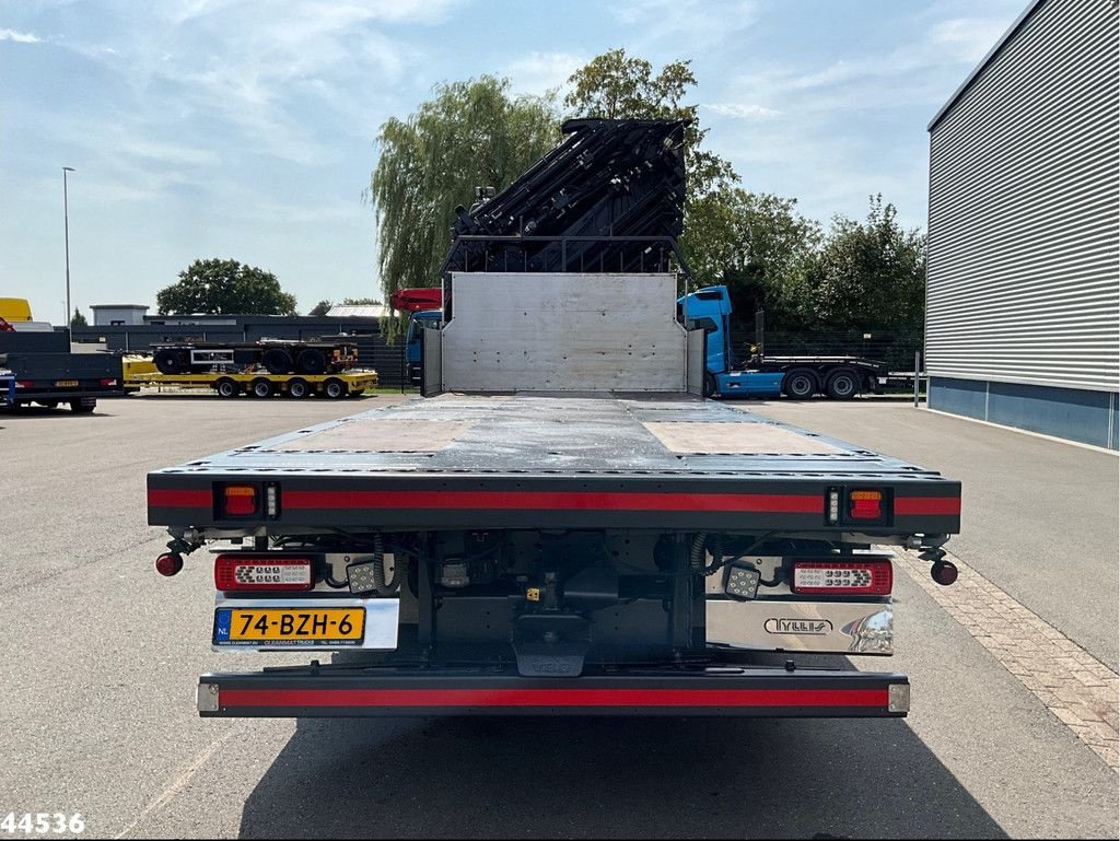 LKW van het type Volvo FH 16.750 8x4 Euro 6 Hiab 85 Tonmeter laadkraan + Fly-Jib Just 1, Gebrauchtmaschine in ANDELST (Foto 8)