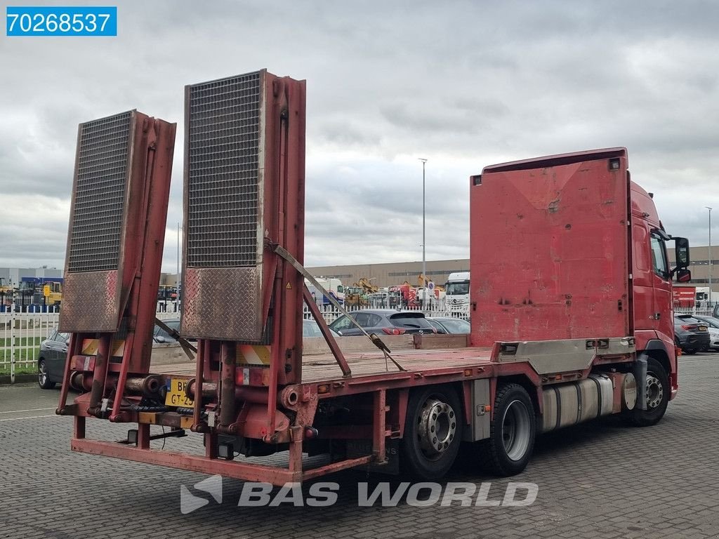 LKW van het type Volvo FH 420 6X2 NL-Truck Machine Transporter Liftachse Euro 3, Gebrauchtmaschine in Veghel (Foto 7)