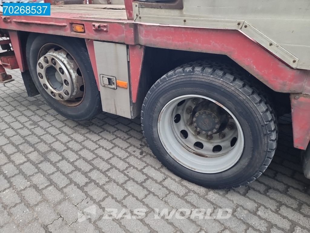 LKW van het type Volvo FH 420 6X2 NL-Truck Machine Transporter Liftachse Euro 3, Gebrauchtmaschine in Veghel (Foto 5)