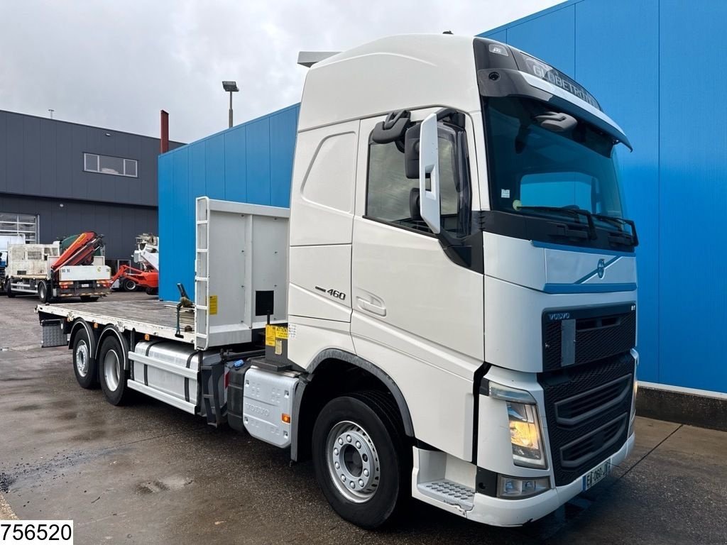 LKW del tipo Volvo FH 460 6X2, EURO 6, Standairco, Gebrauchtmaschine In Ede (Immagine 3)