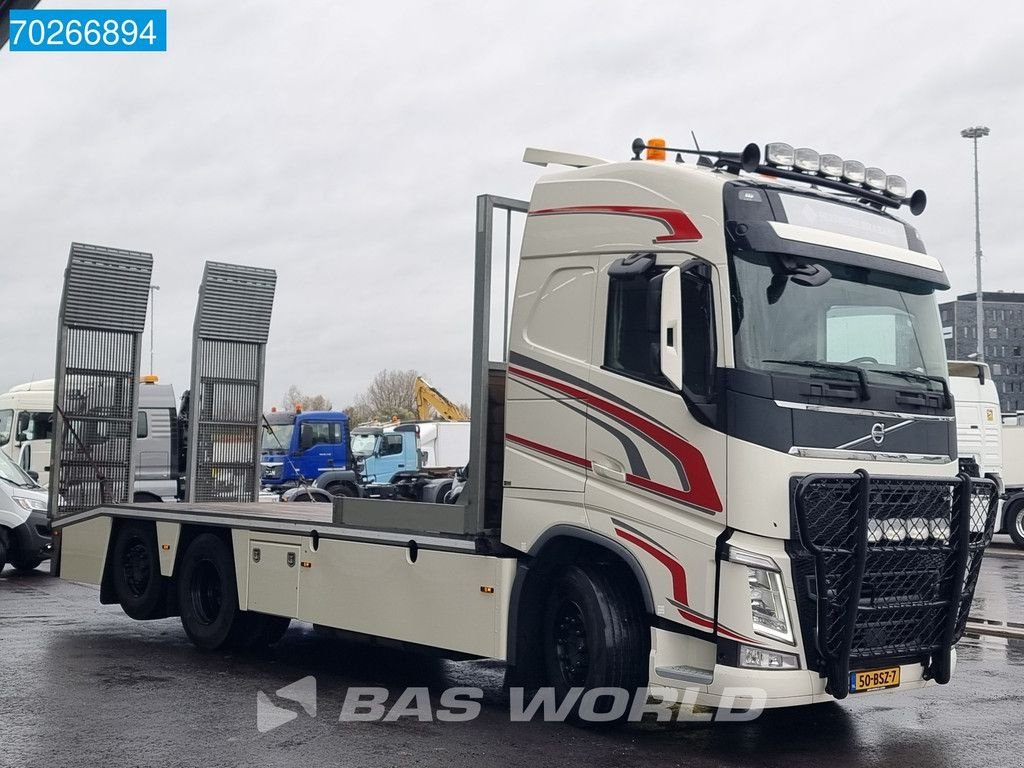 LKW Türe ait Volvo FH 460 6X2 NL-Truck Oprijwagen VEB+ Lift+Lenkachse Euro 6, Gebrauchtmaschine içinde Veghel (resim 3)