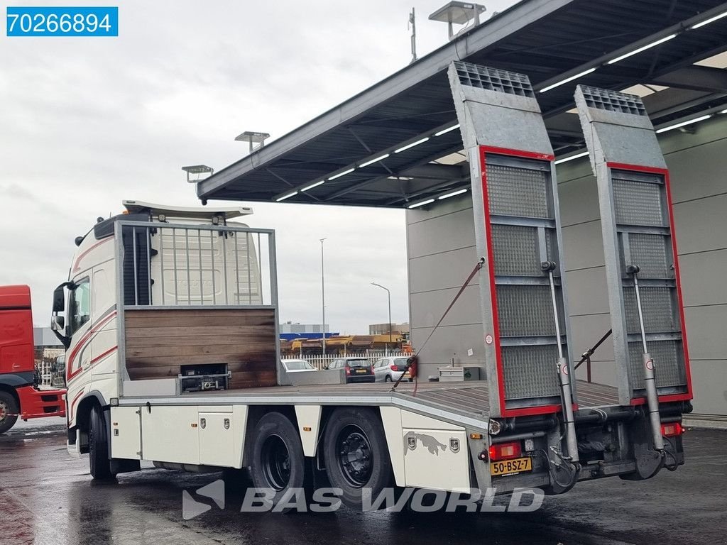 LKW Türe ait Volvo FH 460 6X2 NL-Truck Oprijwagen VEB+ Lift+Lenkachse Euro 6, Gebrauchtmaschine içinde Veghel (resim 2)