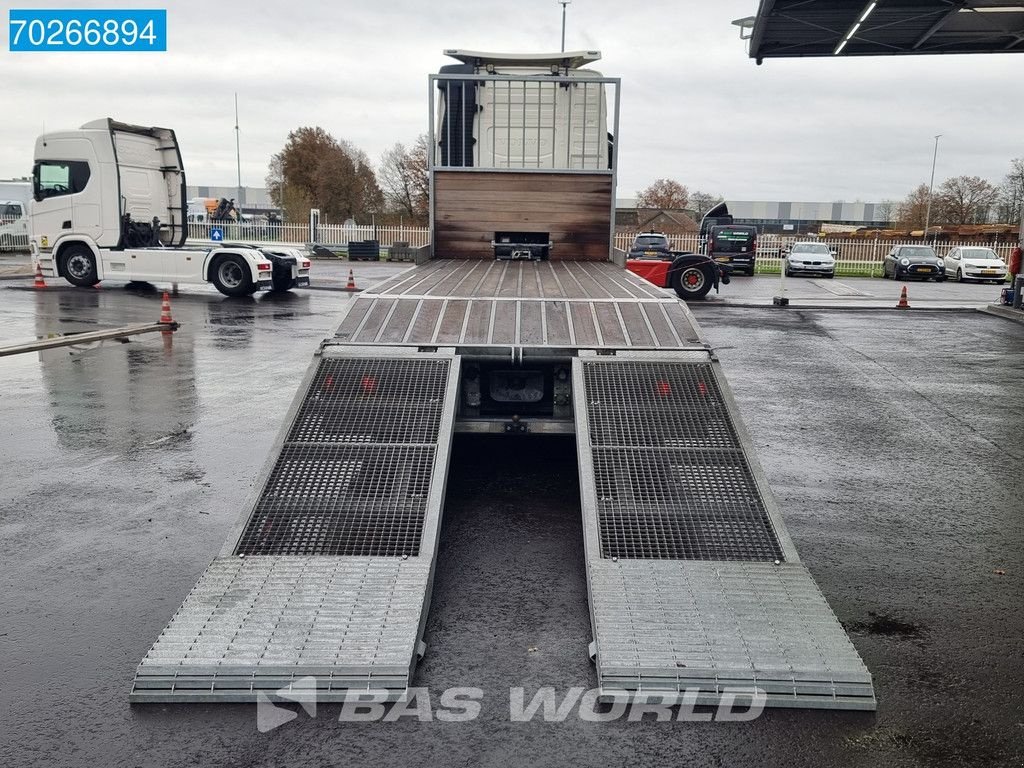 LKW Türe ait Volvo FH 460 6X2 NL-Truck Oprijwagen VEB+ Lift+Lenkachse Euro 6, Gebrauchtmaschine içinde Veghel (resim 11)