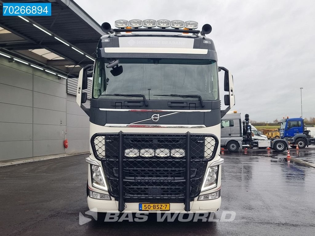 LKW Türe ait Volvo FH 460 6X2 NL-Truck Oprijwagen VEB+ Lift+Lenkachse Euro 6, Gebrauchtmaschine içinde Veghel (resim 5)