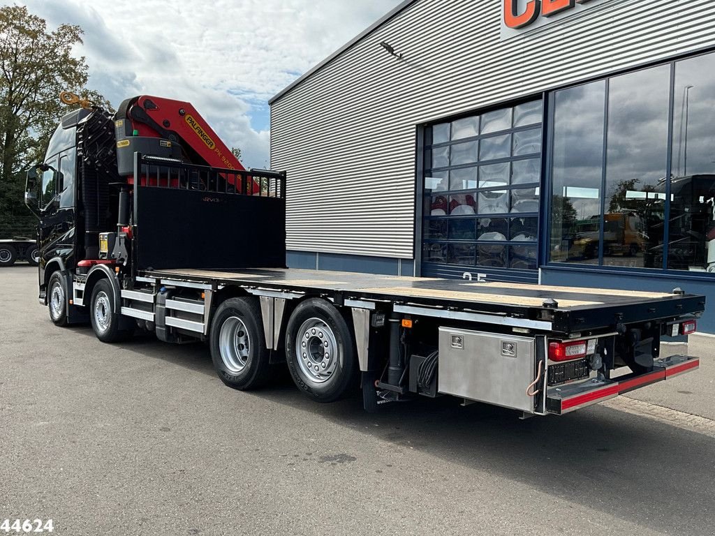 LKW typu Volvo FH 460 8x2 Euro 6 Palfinger 92 Tonmeter laadkraan Just 142.150 k, Gebrauchtmaschine w ANDELST (Zdjęcie 4)