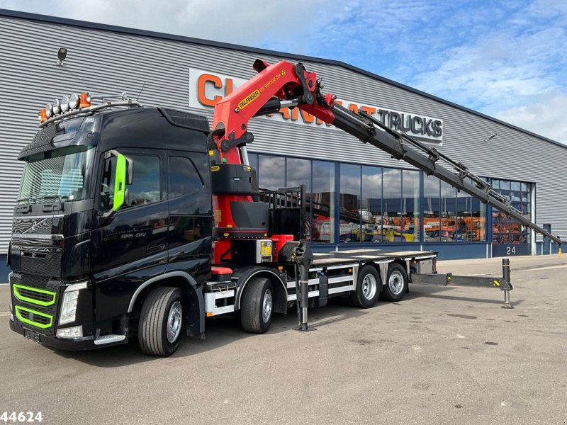 LKW of the type Volvo FH 460 8x2 Euro 6 Palfinger 92 Tonmeter laadkraan Just 142.150 k, Gebrauchtmaschine in ANDELST (Picture 1)