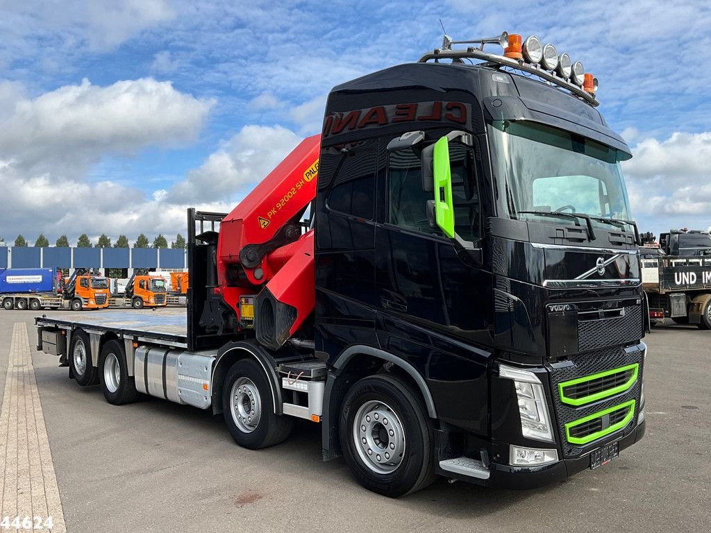 LKW van het type Volvo FH 460 8x2 Euro 6 Palfinger 92 Tonmeter laadkraan Just 142.150 k, Gebrauchtmaschine in ANDELST (Foto 3)