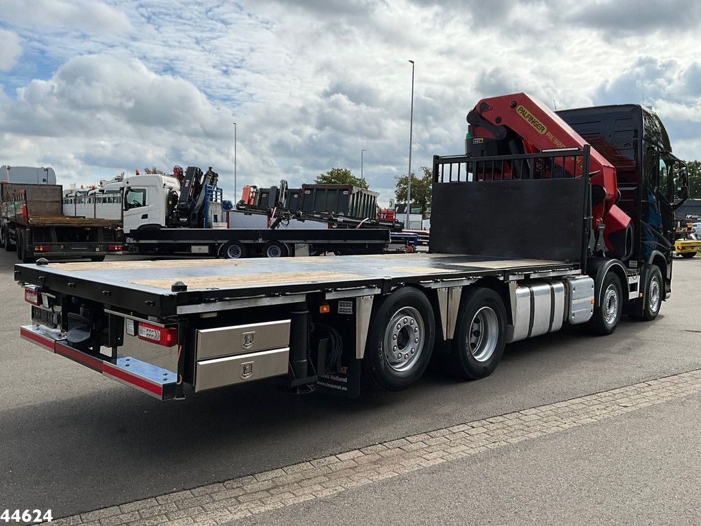 LKW of the type Volvo FH 460 8x2 Euro 6 Palfinger 92 Tonmeter laadkraan Just 142.150 k, Gebrauchtmaschine in ANDELST (Picture 5)