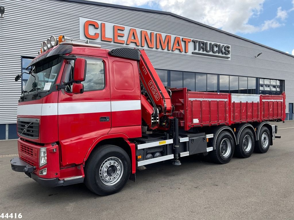 LKW typu Volvo FH 460 8x4 Fassi 27 Tonmeter laadkraan (bouwjaar 2019), Gebrauchtmaschine v ANDELST (Obrázek 9)