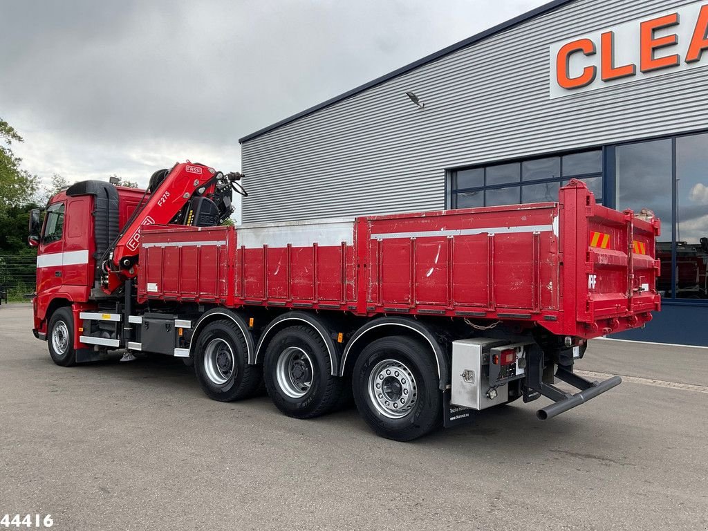 LKW typu Volvo FH 460 8x4 Fassi 27 Tonmeter laadkraan (bouwjaar 2019), Gebrauchtmaschine v ANDELST (Obrázek 2)