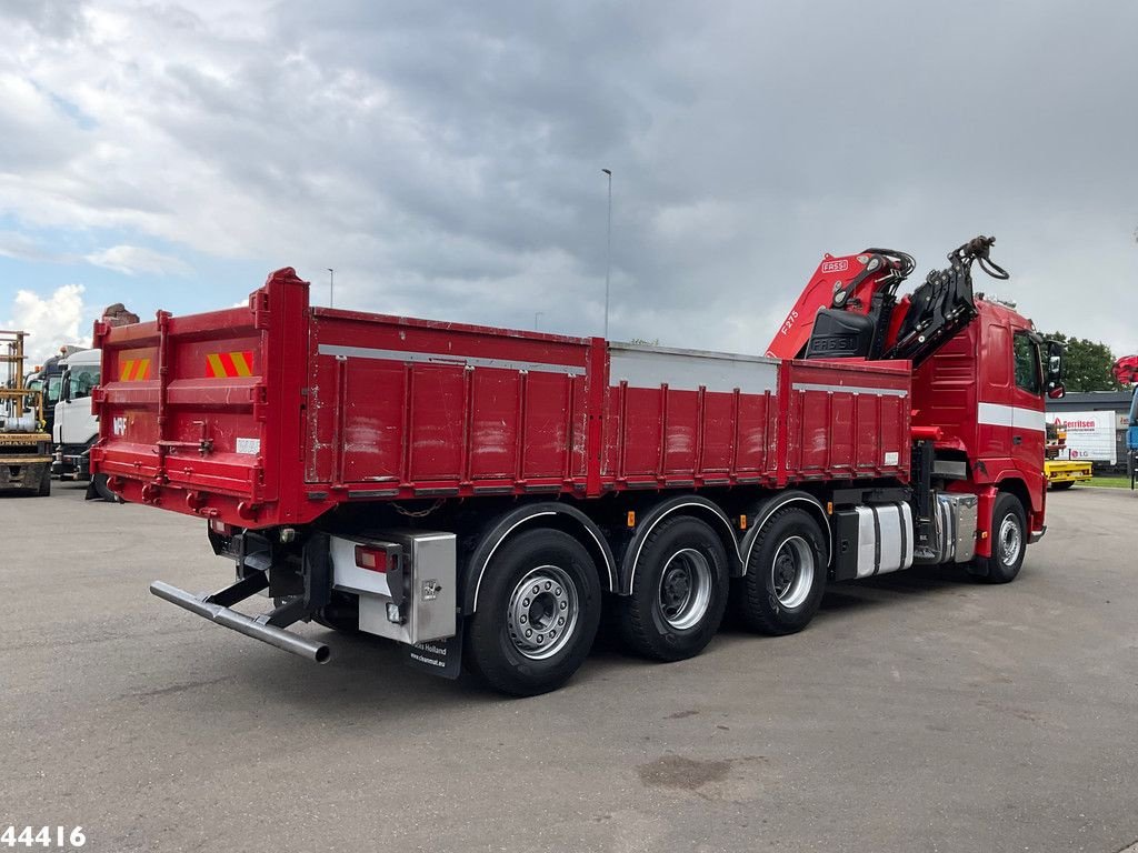 LKW typu Volvo FH 460 8x4 Fassi 27 Tonmeter laadkraan (bouwjaar 2019), Gebrauchtmaschine v ANDELST (Obrázek 5)