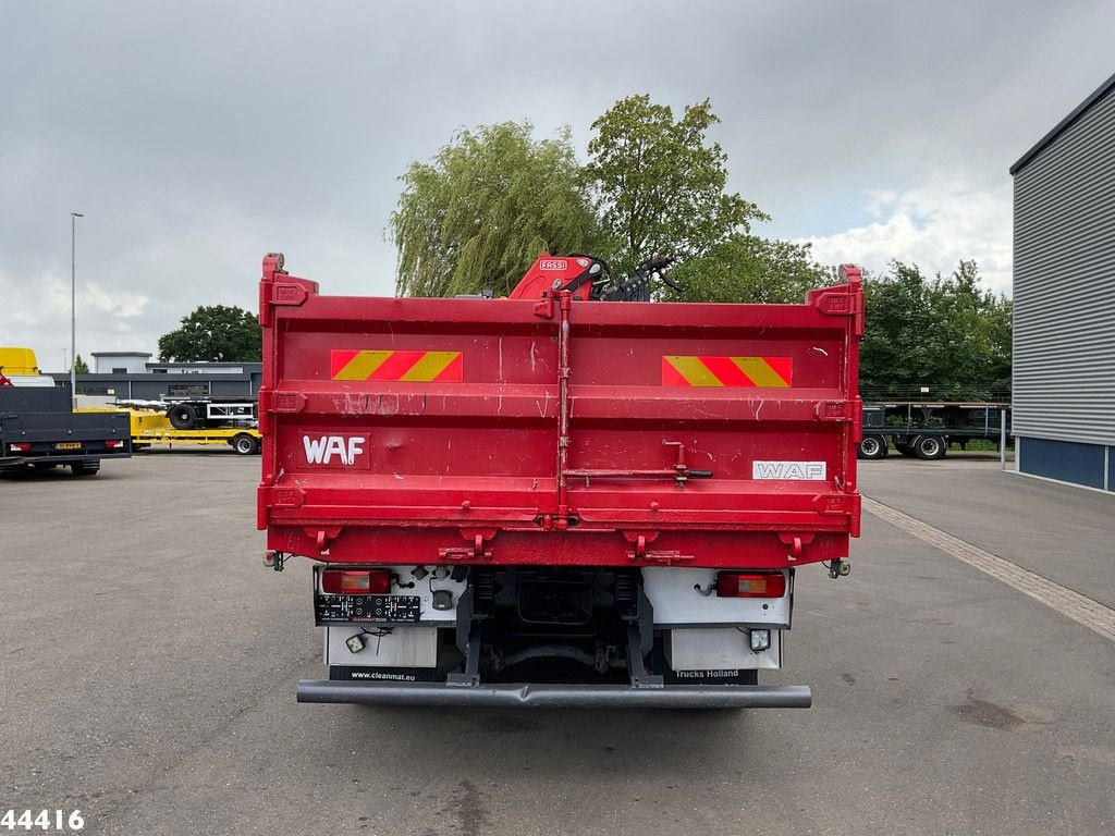 LKW typu Volvo FH 460 8x4 Fassi 27 Tonmeter laadkraan (bouwjaar 2019), Gebrauchtmaschine v ANDELST (Obrázek 4)