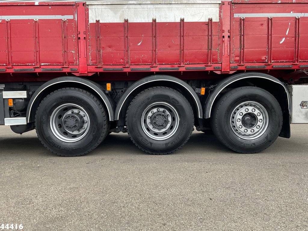 LKW typu Volvo FH 460 8x4 Fassi 27 Tonmeter laadkraan (bouwjaar 2019), Gebrauchtmaschine v ANDELST (Obrázek 10)