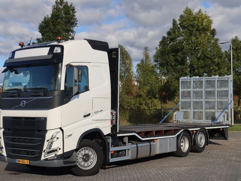 LKW del tipo Volvo FH 500 6X2 MACHINE MASCHINEN TRANSPORT \NEW/NEU, Gebrauchtmaschine en Marknesse (Imagen 1)