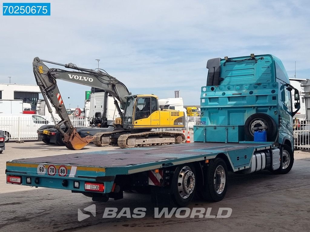 LKW van het type Volvo FH 500 6X2 Transporter Retarder Standklima Lift+Lenkachse Euro 6, Gebrauchtmaschine in Veghel (Foto 8)